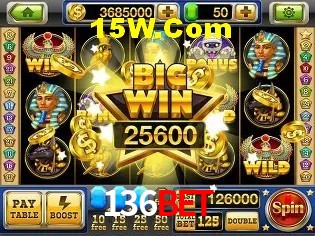 Jogos de Slot 136Bet