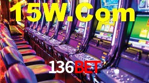 136Bet: Jogos de Caça-Níqueis-Altas Recompensas, Roleta-Velocidade, Blackjack-Desafios Máximos