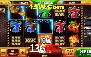 Provedores de Jogos 136Bet